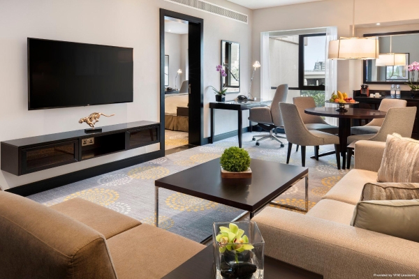 Hotel Crowne Plaza MANAMA (BAHRAIN) (Manama)